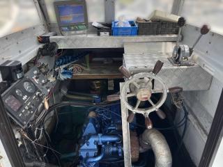 長浜造船 30fドライブ船