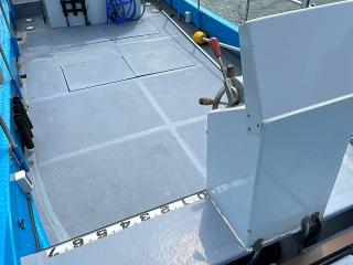 長浜造船 30fドライブ船