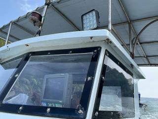 長浜造船 30fドライブ船