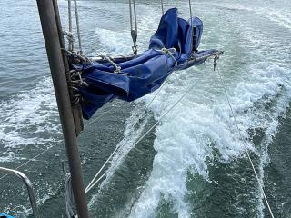 長浜造船 30fドライブ船