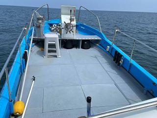 長浜造船 30fドライブ船