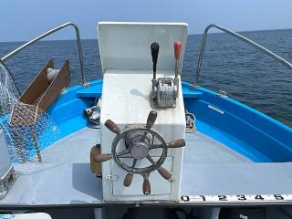 長浜造船 30fドライブ船