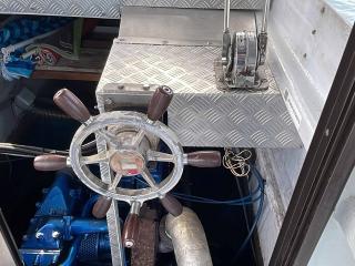 長浜造船 30fドライブ船