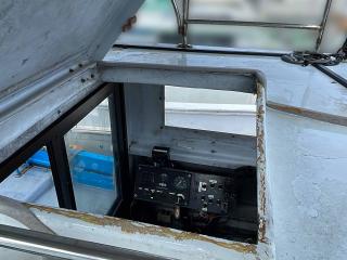 長浜造船 30fドライブ船