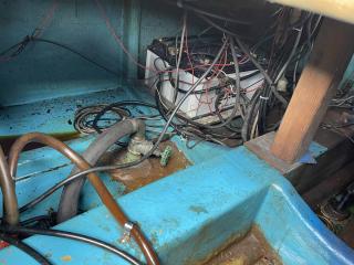 長浜造船 30fドライブ船