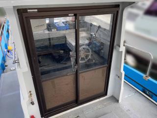 長浜造船 30fドライブ船