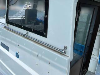 長浜造船 30fドライブ船