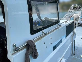 長浜造船 30fドライブ船