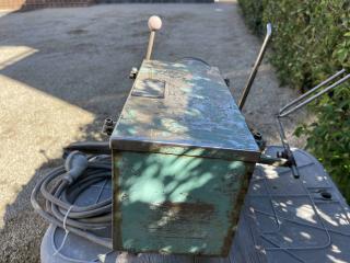 森山製作所 ホーマ 150W 24V イカ釣り機