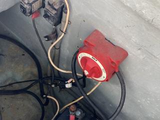 ヤンマー FX24B O/B