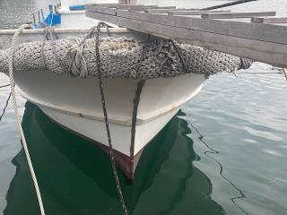 磯崎造船所 一本釣り漁船40フィート