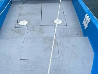 磯崎造船所 一本釣り漁船40フィート