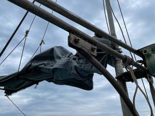磯崎造船所 一本釣り漁船40フィート