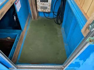 磯崎造船所 一本釣り漁船40フィート