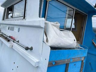 磯崎造船所 一本釣り漁船40フィート