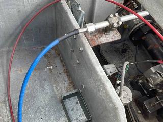 ヤンマー マリンハンターFZ22C