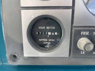 ヤンマー マリンハンターFZ22C