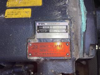 ヤマハ DY39J(G1F)