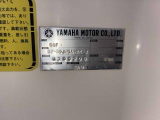 ヤマハ DY39J(G1F)