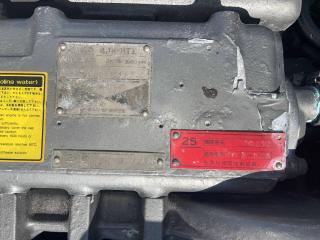 ヤンマー マリンハンターFZ22C