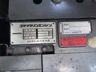 前川造船所 遊漁船44フィート