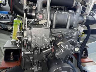 ヤンマー EX38A-BS