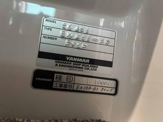 ヤンマー EX38A-BS