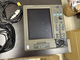 FURUNO GP-3500F GPS魚探