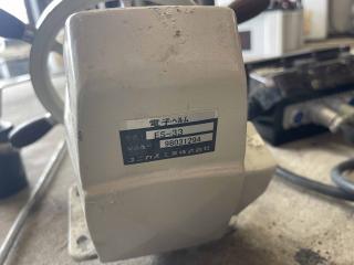 ユニカス 電子ラット 舵リモコン コントロールユニット 追従発信機と電磁弁のセット