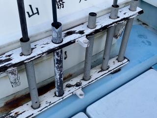 ヤンマー とびうおDE28Z-2