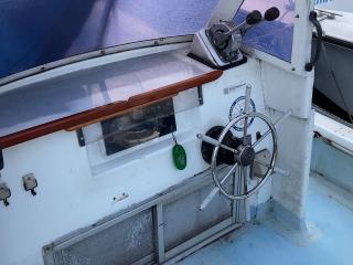ヤンマー とびうおDE28Z-2