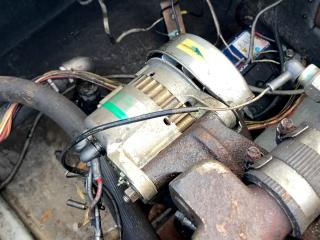 ヤンマー とびうおDE28Z-2