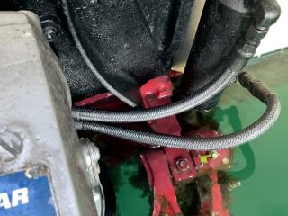 ヤンマー とびうおDE28Z-2