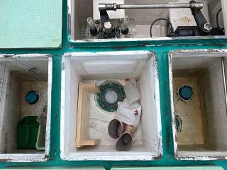 吉岡造船所 一本釣り漁船32フィート