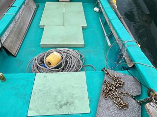 吉岡造船所 一本釣り漁船32フィート