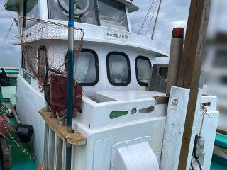 吉岡造船所 一本釣り漁船32フィート