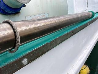 吉岡造船所 一本釣り漁船32フィート