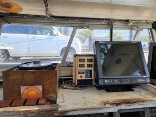 丸谷造船 イカ釣り漁船47フィート