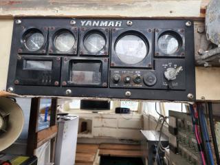 丸谷造船 イカ釣り漁船47フィート