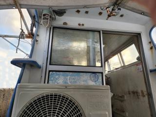 丸谷造船 イカ釣り漁船47フィート