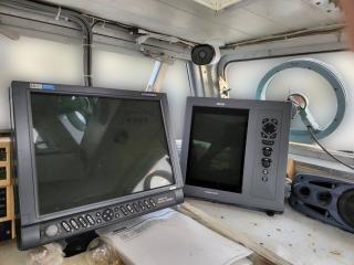 丸谷造船 イカ釣り漁船47フィート