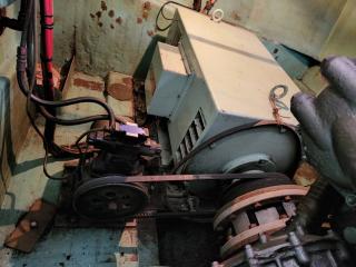丸谷造船 イカ釣り漁船47フィート
