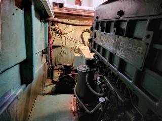 丸谷造船 イカ釣り漁船47フィート
