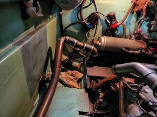 丸谷造船 イカ釣り漁船47フィート