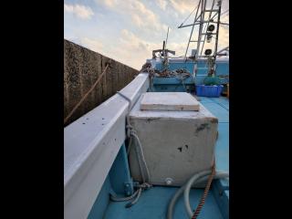 丸谷造船 イカ釣り漁船47フィート
