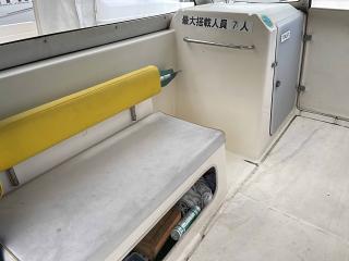 ニッサン サンキャット7.7(SCA770THT)