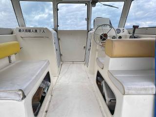 ニッサン サンキャット7.7(SCA770THT)