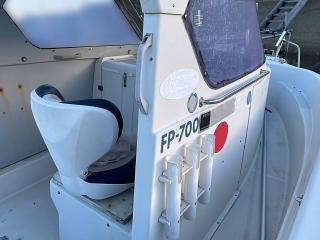 ニッサン FP700T