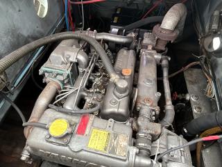 ヤンマー DE25