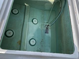 ヤンマー あらしおDE31F